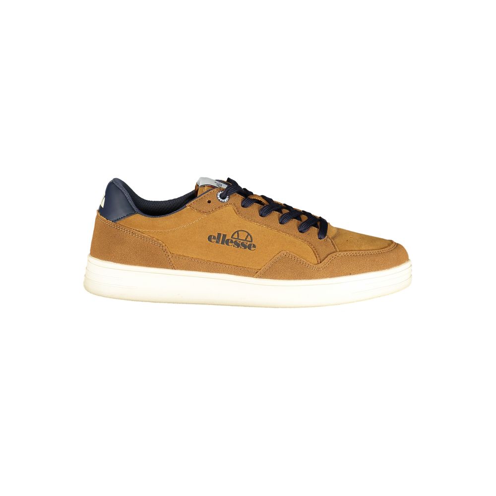 Ellesse Braune Sportschuhe aus Polyester