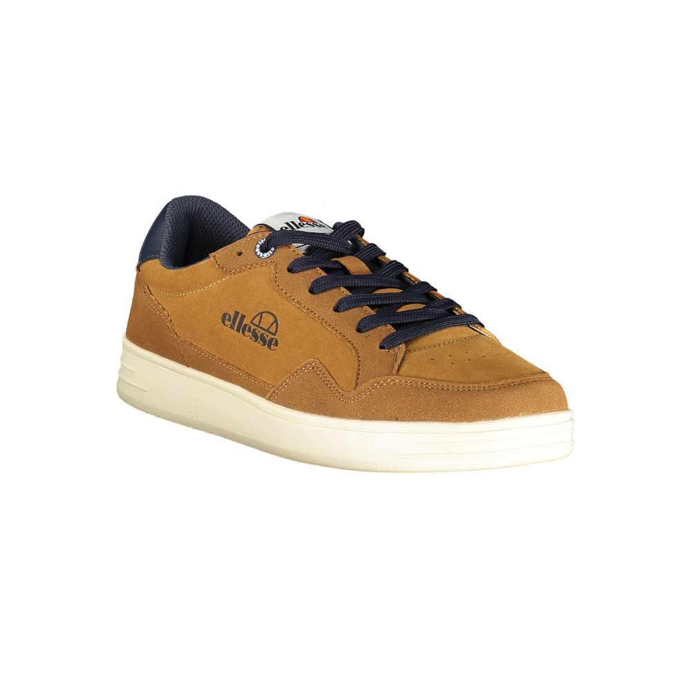 Ellesse Braune Sportschuhe aus Polyester