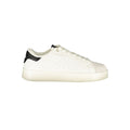 Ellesse Weiße Sneaker aus Polyester im Athletic-Look