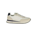 Ellesse Weiße Sneaker aus Polyester