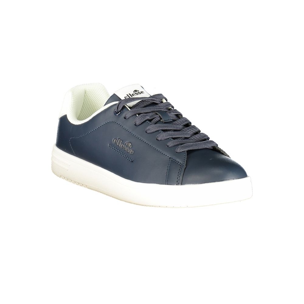 Ellesse Blauer Herren-Sneaker aus Polyurethan