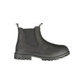 Avirex Schwarze Ankle Boots aus Polyester