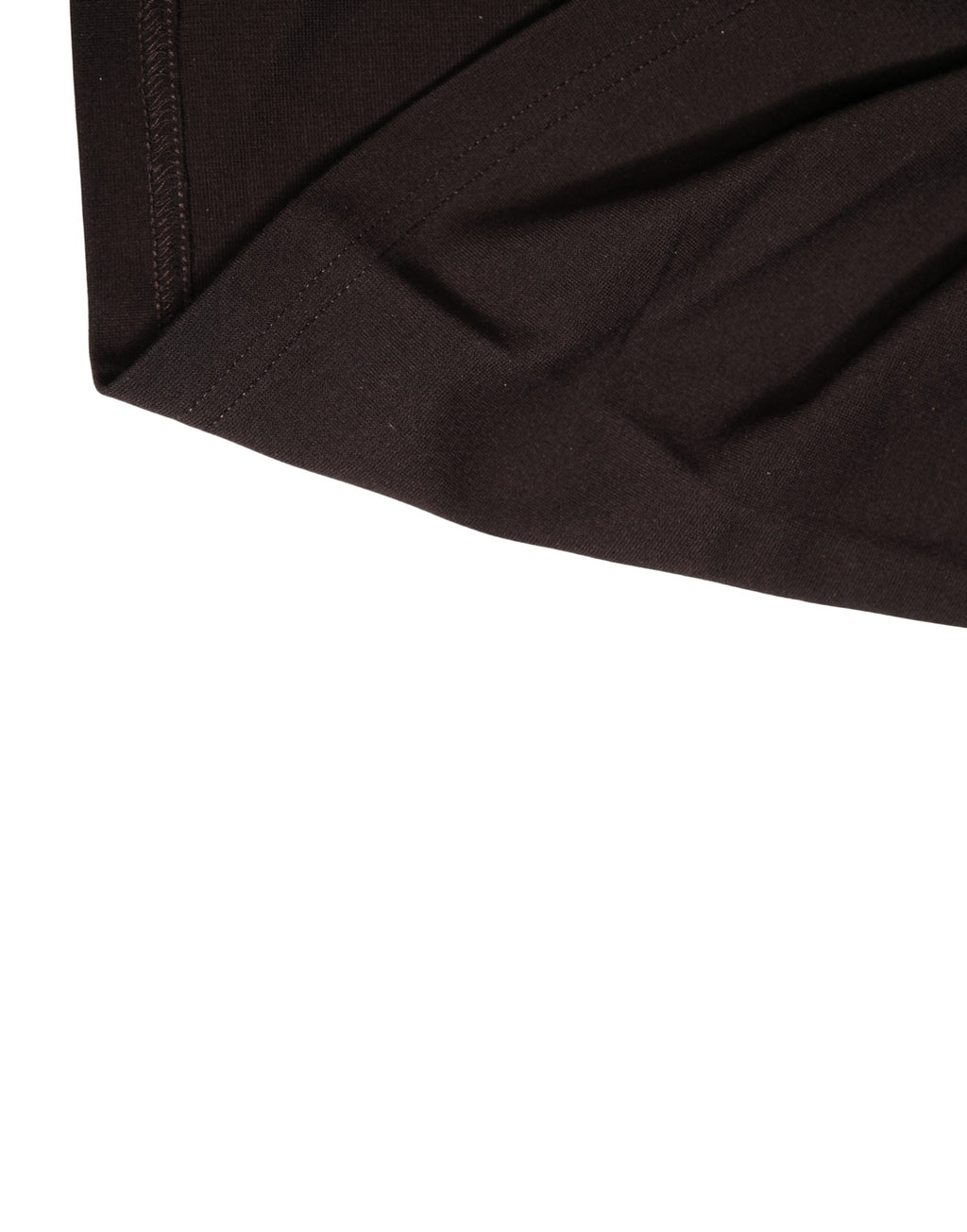 Dolce & Gabbana Brauner Viskose-Gürtel mit breiter Taille für Herren