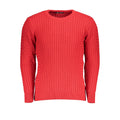 U.S. Grand Rosso Herrenpullover aus Acryl