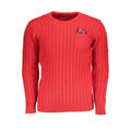 U.S. Grand Rosso Herrenpullover aus Acryl
