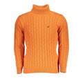 U.S. Grand Arancione Pullover aus Acryl für Herren