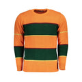 U.S. Grand Arancione Pullover aus Acryl für Herren
