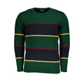 U.S. Grand Verde Men's Acrylic Sweater