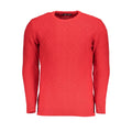 U.S. Grand Rosso Herrenpullover aus Acryl