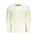 U.S. Grand Bianco Men's Acrylic Pullover