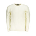 U.S. Grand Bianco Men's Acrylic Sweater