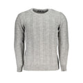 U.S. Grand Grigio Pullover aus Acryl für Herren