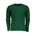 U.S. Grand Green Fabric Sweatshirt