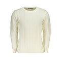 U.S. Grand Weißer Sweatshirt aus Stoff