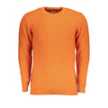 U.S. Grand Orange Fabric Sweatshirt