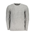 U.S. Grand Gray Fabric Sweatshirt