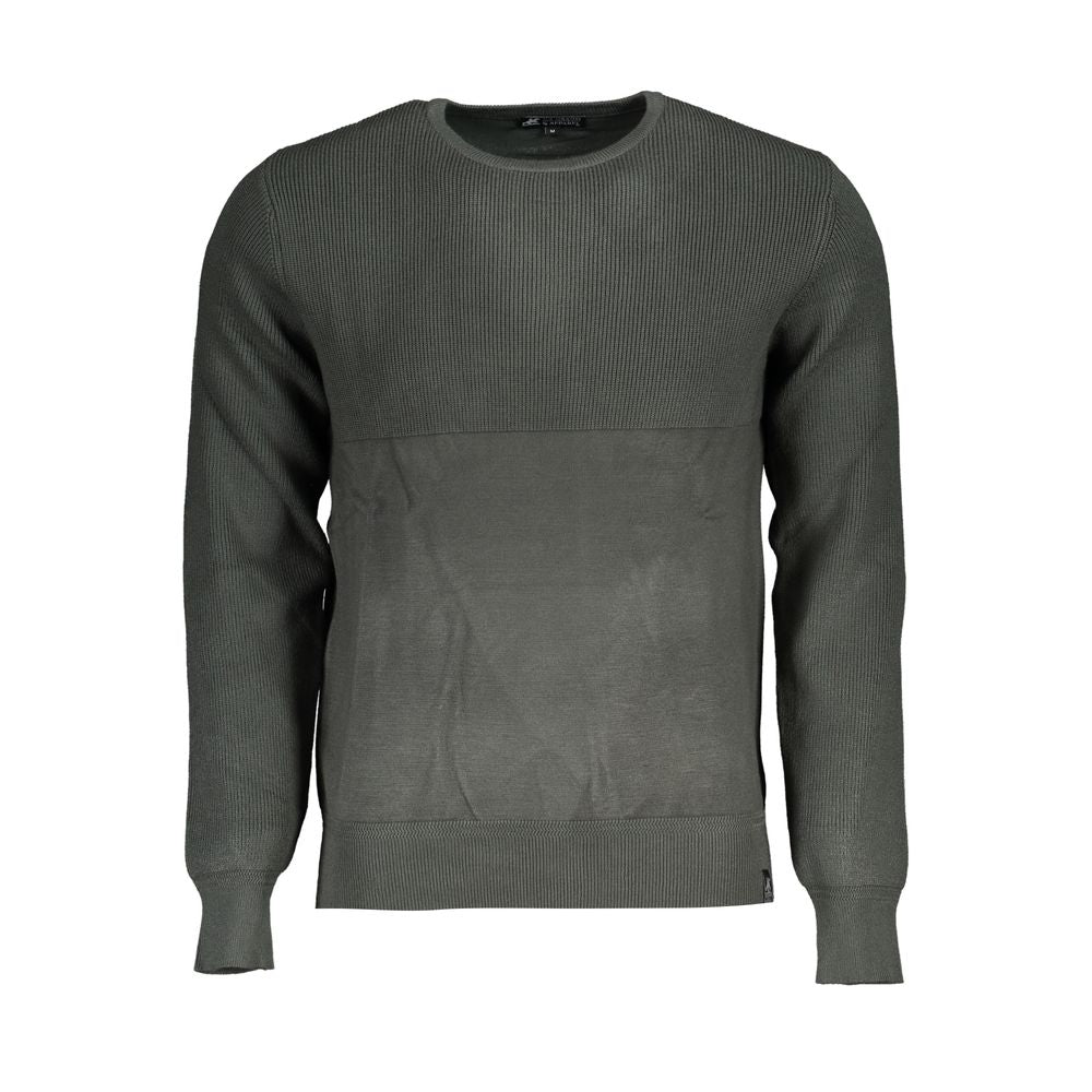 U.S. Grand Grüner Sweatshirt aus Nylon