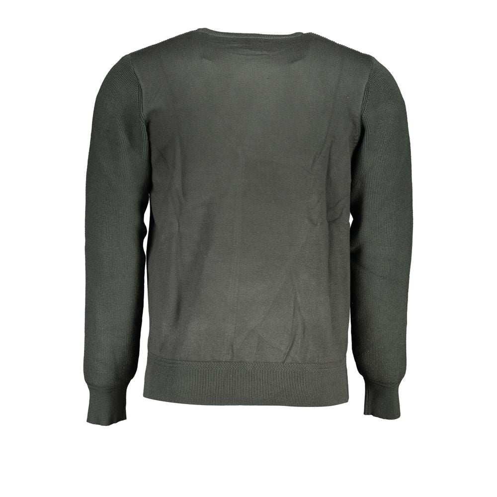 U.S. Grand Grüner Sweatshirt aus Nylon