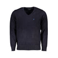 U.S. Grand Blue Nylon Sweatshirt