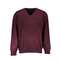 U.S. Grand Rotes Nylon-Sweatshirt