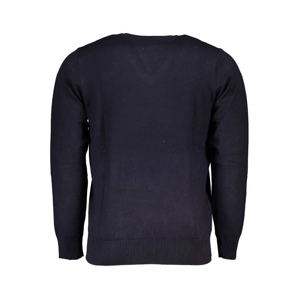 U.S. Grand Blue Nylon Sweatshirt