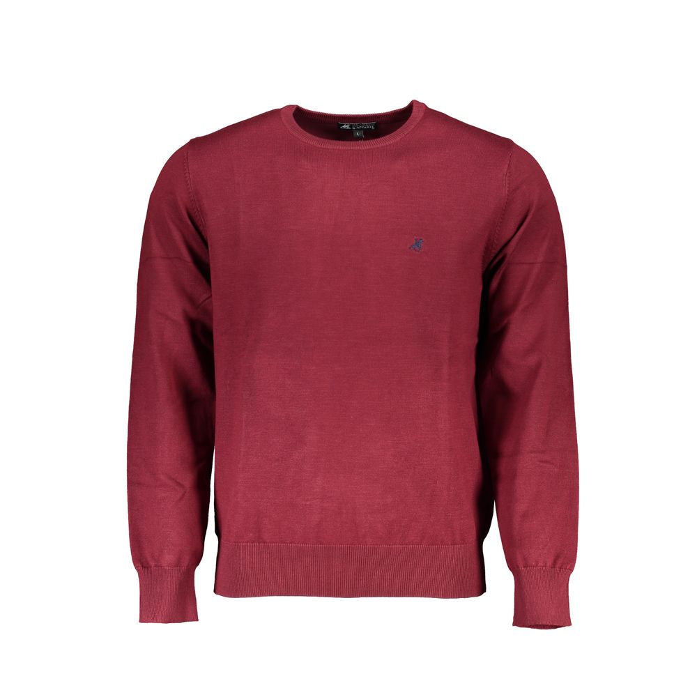 U.S. Grand Rotes Nylon-Sweatshirt