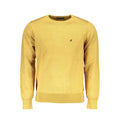U.S. Grand Yellow Nylon Sweatshirt