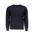 U.S. Grand Blue Nylon Sweatshirt