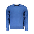 U.S. Grand Blue Nylon Sweatshirt