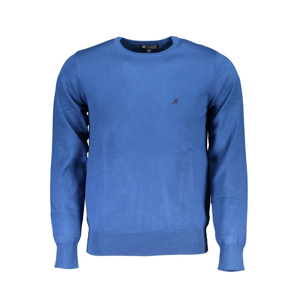 U.S. Grand Blue Nylon Sweatshirt