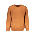 U.S. Grand Braunes Sweatshirt aus Nylon