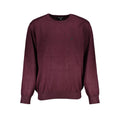 U.S. Grand Rotes Nylon Sweatshirt