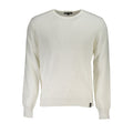 U.S. Grand Weißer Pullover aus Nylon