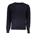 U.S. Grand Blue Nylon Sweatshirt