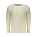 U.S. Grand Bianco Men's Acrylic Pullover