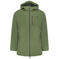 U.S. Grand Herrenjacke aus Verde-Polyester