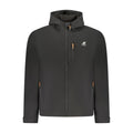 U.S. Grand Black Polyester Men's Jacket