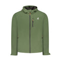 U.S. Grand Herrenjacke aus Verde-Polyester