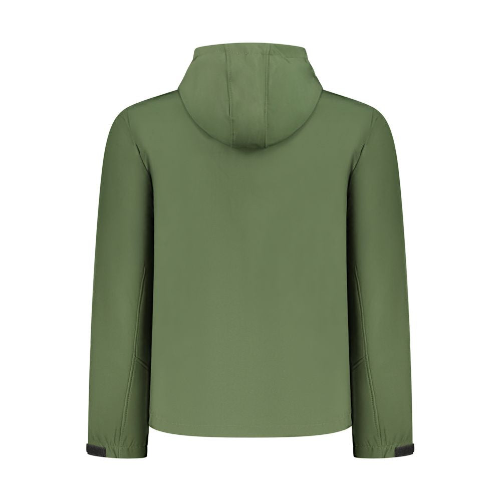 U.S. Grand Herrenjacke aus Verde-Polyester