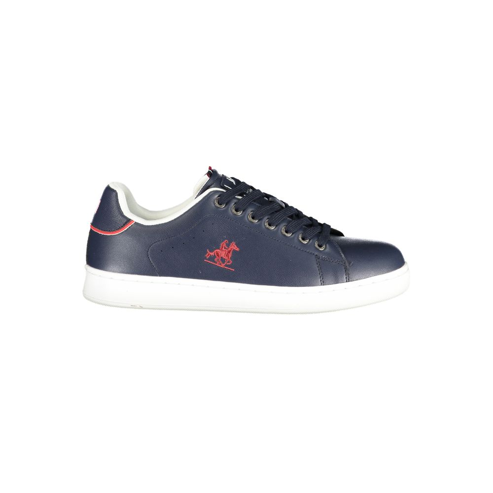 U.S. Grand Blaue Sportschuhe aus Polyester