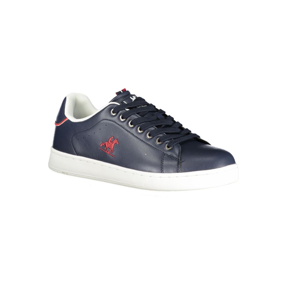 U.S. Grand Blaue Sportschuhe aus Polyester