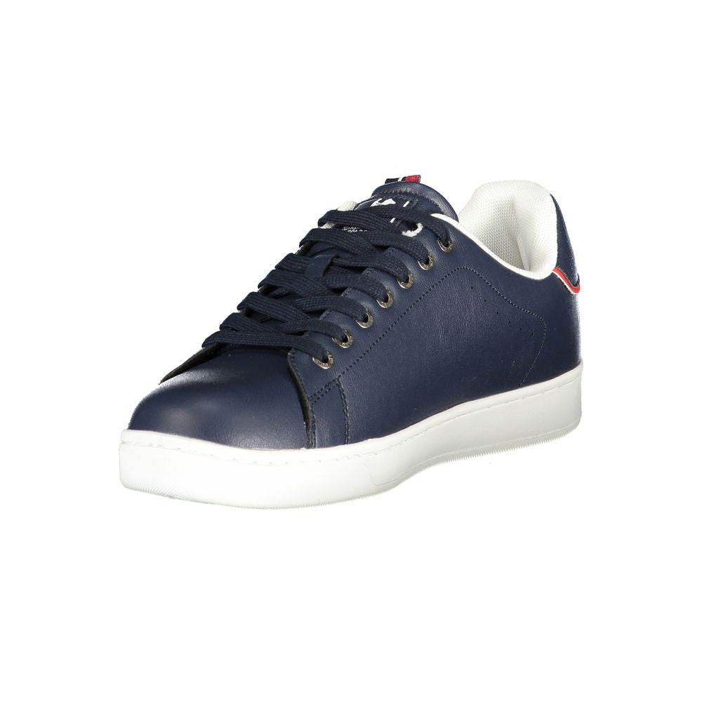 U.S. Grand Blaue Sportschuhe aus Polyester