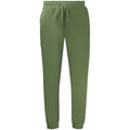 U.S. Grand Men's Polyester Trousers in Green