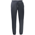 U.S. Grand Blaue Herren-Sweatpant aus Polyester