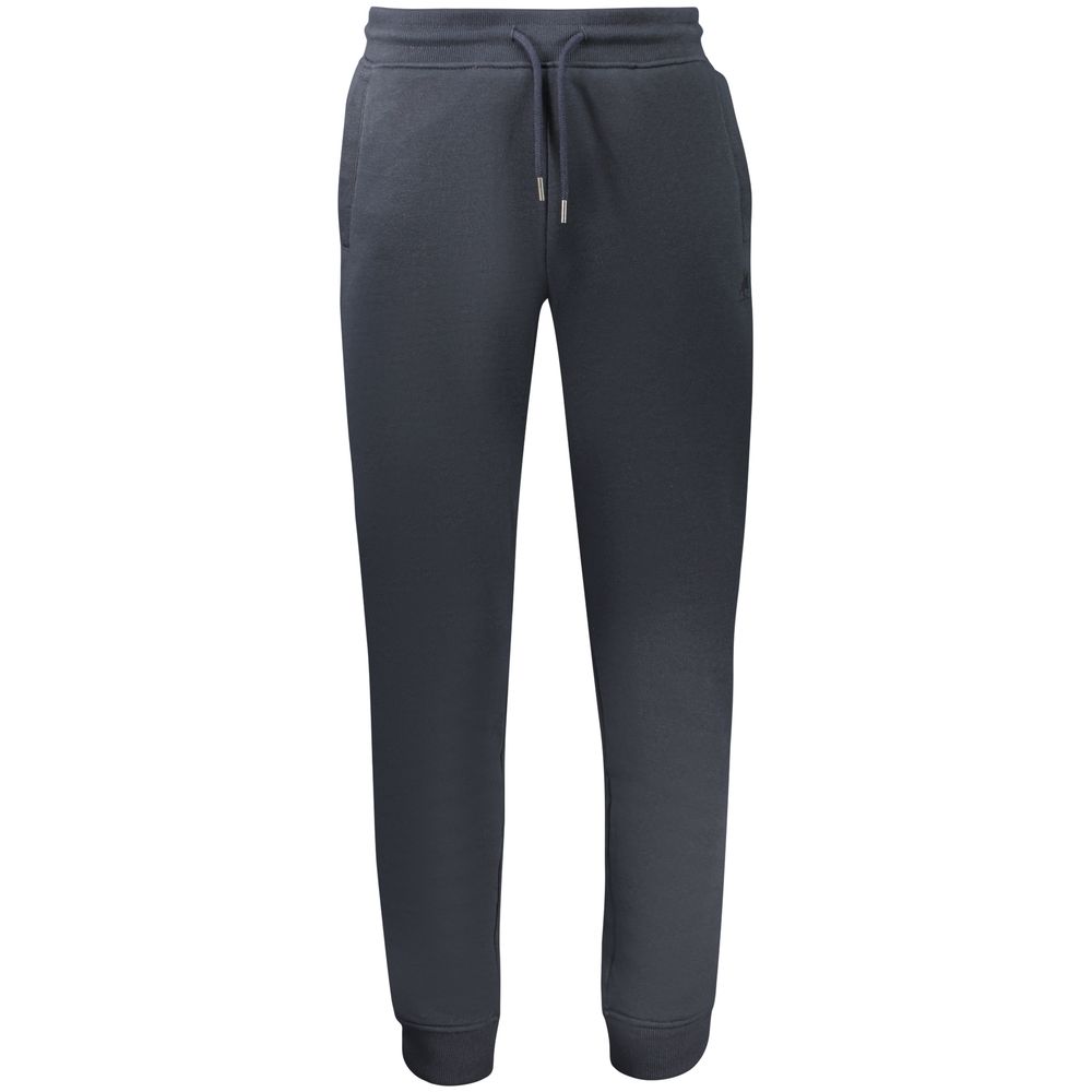 U.S. Grand Blaue Herren-Sweatpant aus Polyester