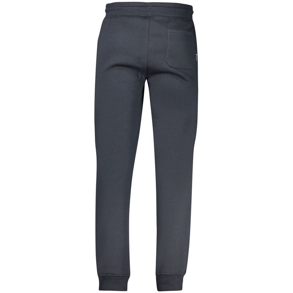 U.S. Grand Blaue Herren-Sweatpant aus Polyester