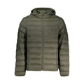 U.S. Grand Herrenjacke aus Verde-Polyester