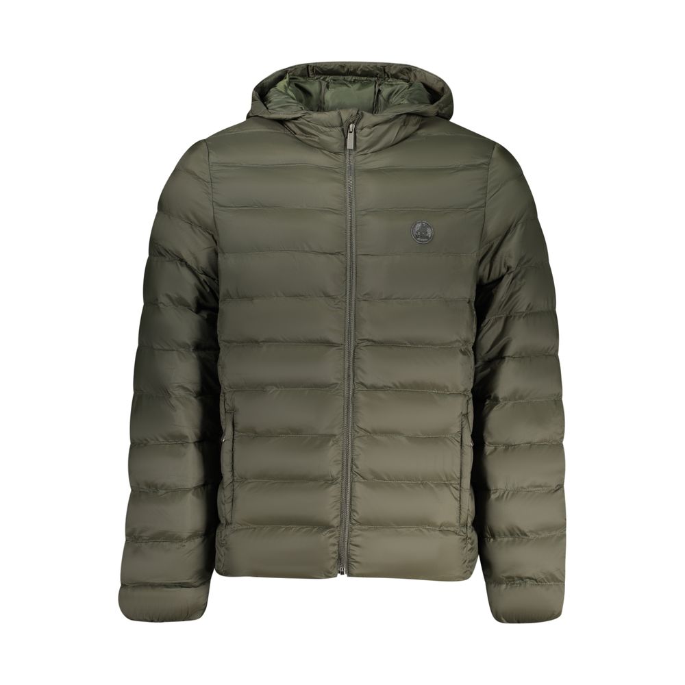 U.S. Grand Herrenjacke aus Verde-Polyester