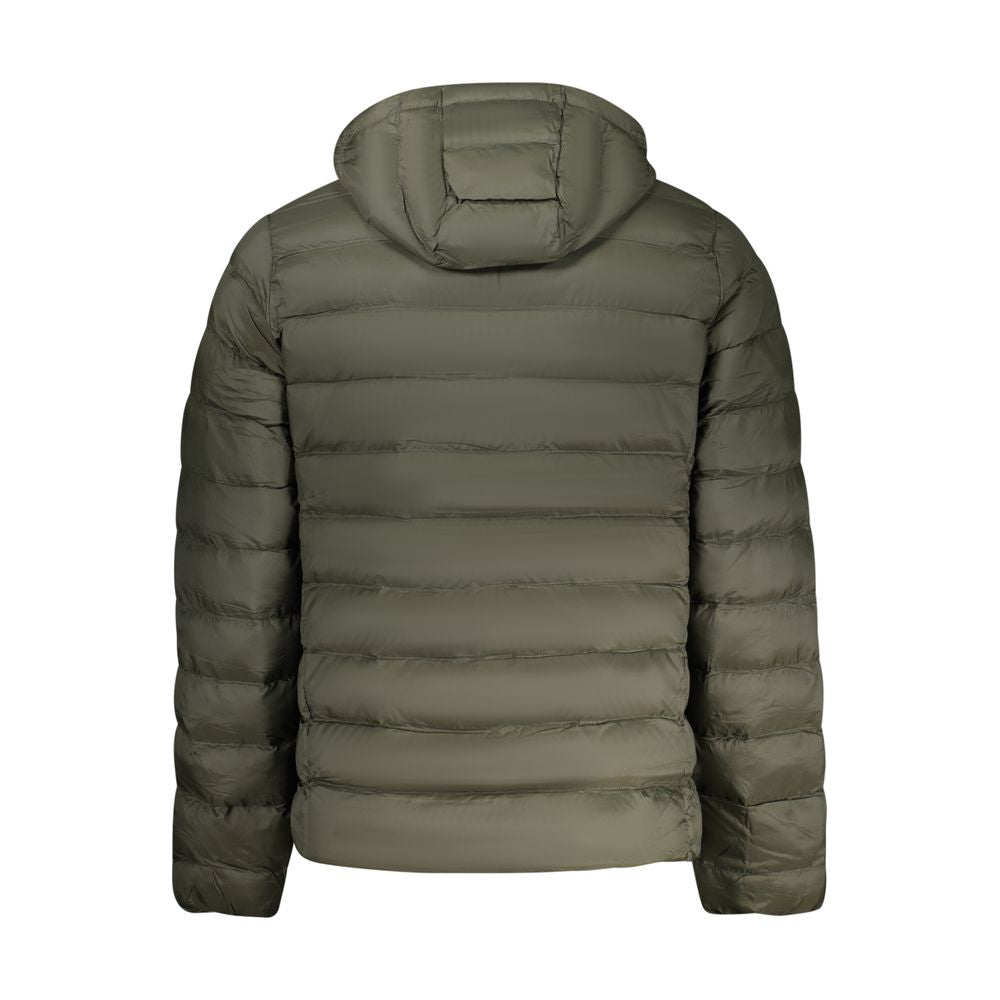U.S. Grand Herrenjacke aus Verde-Polyester