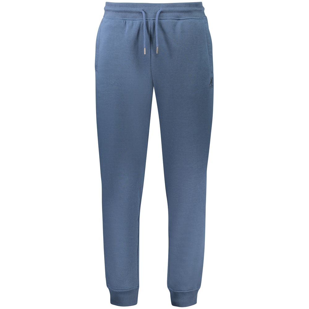U.S. Grand Blaue Baumwoll-Jogginghose (Trainingshose)